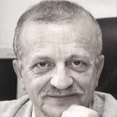 Nekrolog Maciej Gandziarowski