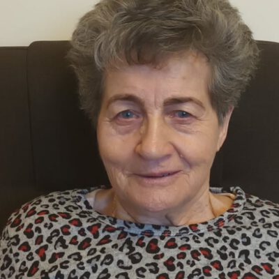 Nekrolog Marianna Olijnyk