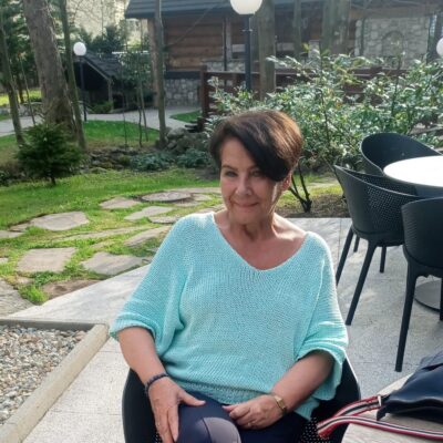 Nekrolog Elżbieta Rzepecka-Grabska