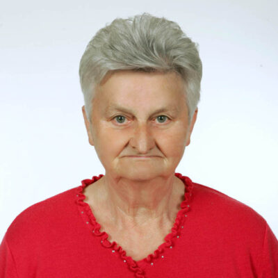 Nekrolog Teresa Kotwica