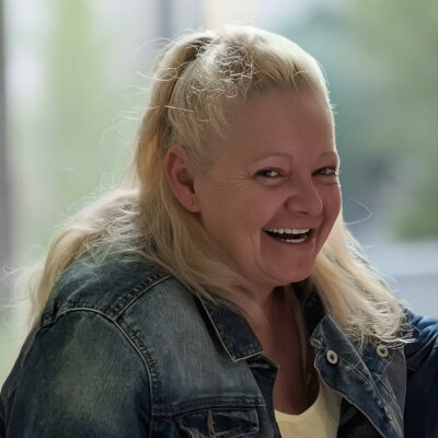 Nekrolog Annette Redos