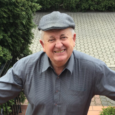 Nekrolog Antoni Marczak